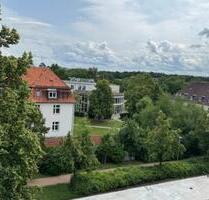 3-Raum-Wohnung in direkter Nähe zum Harzklinikum - Quedlinburg