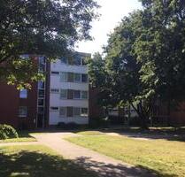 Ihr neues Zuhause in Glinde! Schicke, frisch renovierte 2-Zimmer-Wohnung mit Balkon!