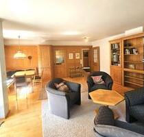 3-Zimmer Wohnung mit Bergpanorama in Vorderhindelang - Bad Hindelang