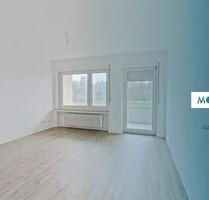 **Schöne 2-Zimmer-Wohnung mit großem Balkon in Ummeln** - Gütersloh Avenwedde