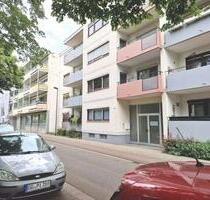 Erstbezug nach Renovierung 4-Zimmer Wohnung mit 2 Balkons direkt - Lampertheim