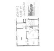 Wohnung zu vermieten - 380,00 EUR Kaltmiete, ca.  62,00 m² in Masserberg (PLZ: 98666)