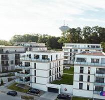 Barrierefreies Wohnen am Wasserturm - Rottweil