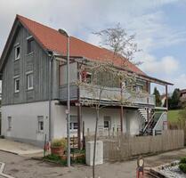 3-Zimmer Erdgeschosswohnung in Bartholomä