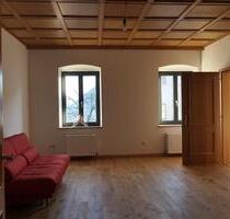 Wohnen im Denkmal Pfarrhaus Anna - Nordhalben