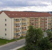 3-Raum-Wohnung im Grünen mit tollem Ausblick vom Balkon! - Gera Debschwitz