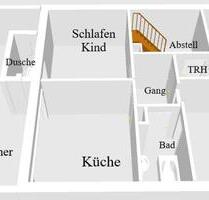 Großzügige, Sonnenhelle 3-Zimmer DG Wohnung - Weiden in der Oberpfalz