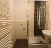 Richtig eingeseift...moderne 2-RW mit Dusche u. Balkon!!! - Freiberg