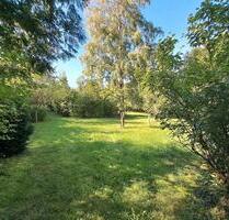 Tolles Freizeitgrundstück, 1.000 m² mit vielen Obstbäumen - Hersbruck