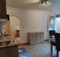 Attraktive 2 bis 3-Zimmer-Erdgeschosswohnung in Blaustein – 65 m²