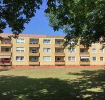 Helle 3-Zimmer-Wohnung mit Balkon - Bremen Burglesum