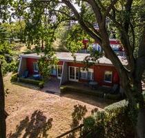 Urlaub Boot Angeln Steg Wasser Seenplatte Wohnung - Rheinsberg