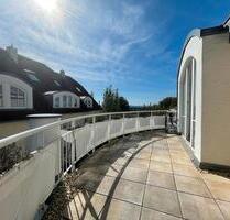 Miet-Penthouse-Maisonette-Wohnung in Koblenz-Niederberg