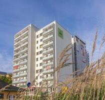 Ebenerdig erreichbare 1-Raum-Wohnung im Zentrum - Chemnitz Kapellenberg