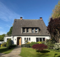 Modernes Wohlfühlhaus mit Gartenidylle in Ahlen