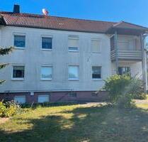 4-Zimmer-Maisonettewohnung mit Einbauküche u. Garten in Gossa - Muldestausee
