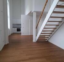 +++wunderschöne 2 Raum Galeriewohnung mit Einbauküche und Balkon +++ - Leipzig Nordost