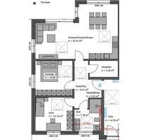 Wohnung, Mietwohnung, Haus, Garten, Zimmer - Monschau