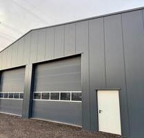 Produktions - oder Lagerhalle 115 m2 in Halsenbach zu vermieten !