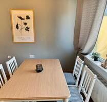 Kernsanierte 2-Zimmer-Wohnung mit Terrasse - Duisburg Mittelmeiderich