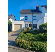 Gepflegtes Reihenendhaus mit schönem Garten - Calden