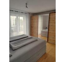 Helle 3-Zimmer-Mietwohnung mit großem Garten, Terrasse und Garage - Bad Schussenried