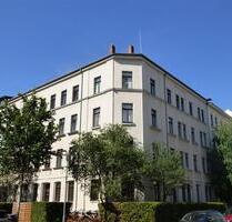 Familien aufgepasst!!! - 3-Raum Whg. in Gohlis, Bad mit Fenster, Wanne, helle Wohnküche! - Leipzig Mitte