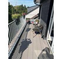 2-Zimmer-Dachgeschosswohnung mit Balkon Alfter Oedekoven