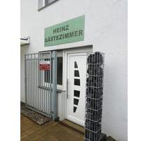 Monteurzimmer - EINZELZIMMER - Gästezimmer - Ferienwohnung - Eschweiler