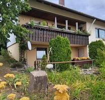Charmante Zweizimmerwohnung - 590,00 EUR Kaltmiete, in Nordheim vor der Rhön (PLZ: 97647)