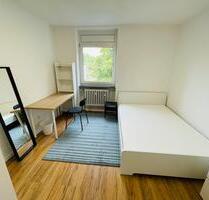 Vollmöbliertes Mitarbeiterzimmer ab 1.3. verfügbar - Borkum