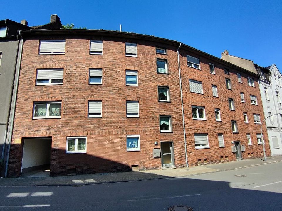 Wohnung in Herne-Baukau - 354,00 EUR Kaltmiete, ca.  64,34 m² in Herne (PLZ: 44629) Baukau