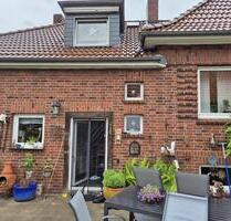 Einfamilienhaus mit Gewerbeeinheit - Wurster Nordseeküste