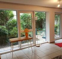 Ruhiges Gartenappartment, nahe Uni und Uniklinik möbliert - Köln Lindenthal