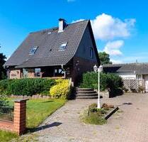 Gepflegtes Einfamilienhaus mit großem Grundstück in Lindwedel - Schwarmstedt