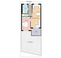 Neuwertige 2 Zimmer Erdgeschosswohnung mit Garten und Terrasse - Leutkirch im Allgäu