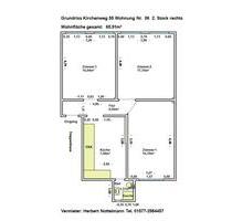 schöne 3-Zimmer-Wohnung nähe Ostring - Kiel Gaarden-Ost