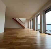 Lichtdurchflutete 130m² Maisonettewohnung mit Balkon in Steinfurt