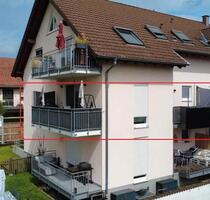 Moderne 3 Zimmer Wohnung Bietigheim