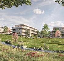 4,5 - Zimmer - Neubau - Gartenwohnung mit Aufzug und Terrasse B05 - Öhringen