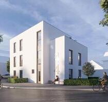 Neubau eines Mehrfamilienhauses Melle mit 4 Wohnungen (Erstbezug)