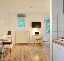 Möbliertes Apartment in Mannheim ¦ Top Verkehrsanbindung
