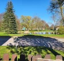 2 Raumwohnung nahe Greifswald mit 200m² Garten - Tutow
