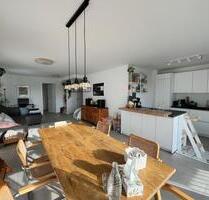 MIETE: Dreizimmerwohnung auf 2 Etagen in Mainz-Kastel (Rheinnähe) - Wiesbaden