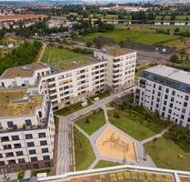 3-Zimmer-Wohnung mit dem Blick ins Grüne - Dresden Pieschen