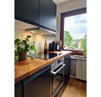 Modernes Apartment | 37m² | 2.OG | Südbalkon | Bochum Zentrum