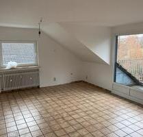 Alfter Oedekoven 2-Zimmer-Dachgeschosswohnung mit Balkon