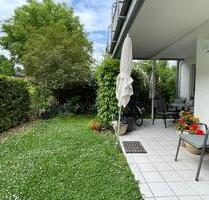 Schöne, ruhige 3-Zimmer-Gartenwohnung in Nieder-Erlenbach - Frankfurt am Main Bonames