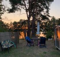 Dauerhafter Stellplatz für Wohnmobil am Serwester See - Chorin