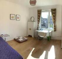 WG geeignete, voll möblierte 3 ZKB an der S-Bahn Diebsteich - Hamburg Bahrenfeld